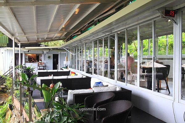 ▲▼貓空找茶屋found.your.tea。（圖／部落客UPSSMILE向上的微笑萍子 旅食設影授權提供）