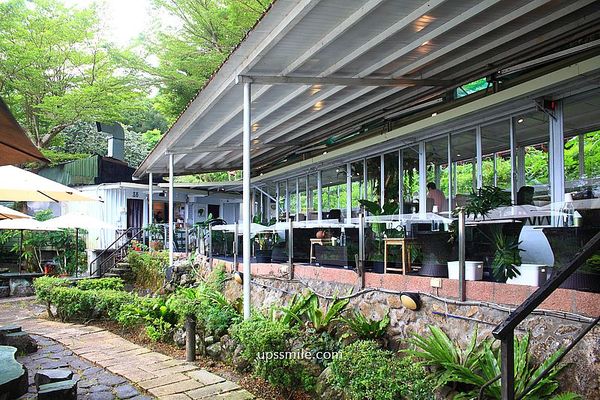 ▲▼貓空找茶屋found.your.tea。（圖／部落客UPSSMILE向上的微笑萍子 旅食設影授權提供）