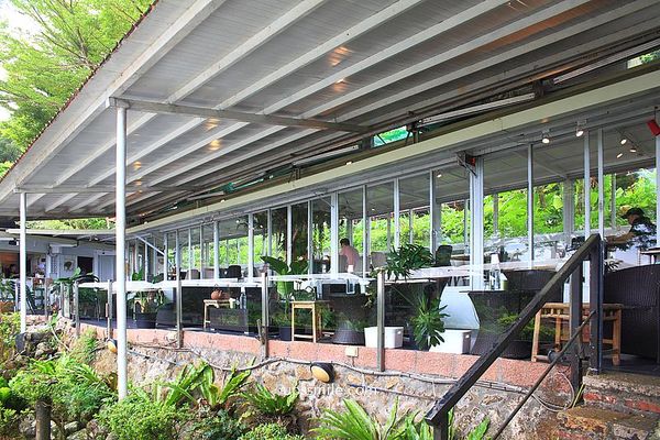 ▲▼貓空找茶屋found.your.tea。（圖／部落客UPSSMILE向上的微笑萍子 旅食設影授權提供）