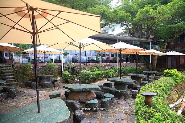 ▲▼貓空找茶屋found.your.tea。（圖／部落客UPSSMILE向上的微笑萍子 旅食設影授權提供）