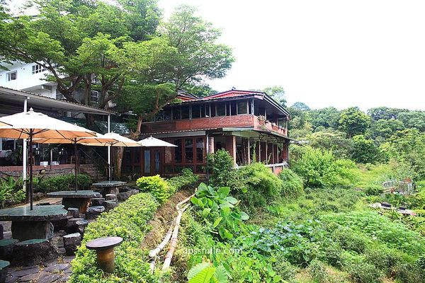 ▲▼貓空找茶屋found.your.tea。（圖／部落客UPSSMILE向上的微笑萍子 旅食設影授權提供）