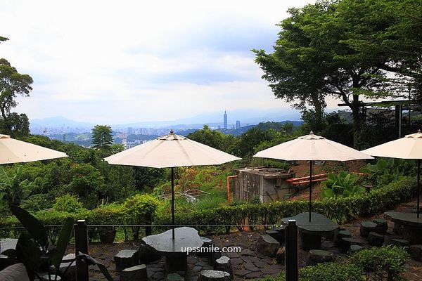 ▲▼貓空找茶屋found.your.tea。（圖／部落客UPSSMILE向上的微笑萍子 旅食設影授權提供）