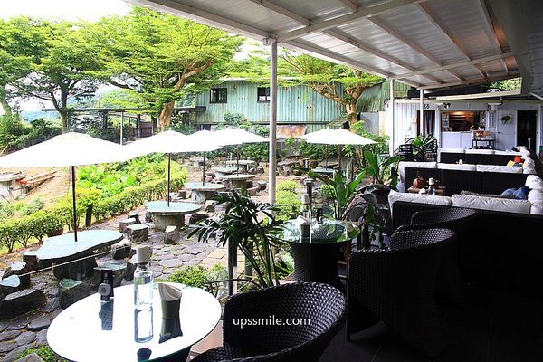 ▲▼貓空找茶屋found.your.tea。（圖／部落客UPSSMILE向上的微笑萍子 旅食設影授權提供）