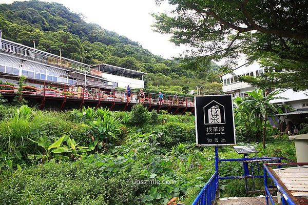 ▲▼貓空找茶屋found.your.tea。（圖／部落客UPSSMILE向上的微笑萍子 旅食設影授權提供）