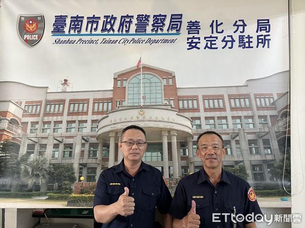 ▲善化警分局專案小組攻堅行動，將詐欺集團16人拘提到案，查扣新台幣現金700萬元與泰達幣10萬顆，總值逾千萬元。（圖／記者林東良翻攝，下同）