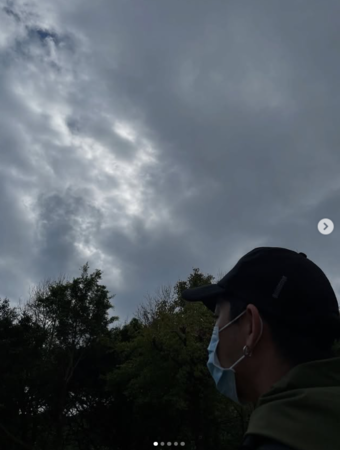 ▲▼Junior小鬼。（圖／翻攝自Instagram／kininii）