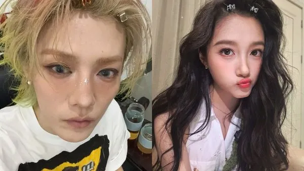 外送稿用 ▲▼鹿晗　關曉彤。（圖／翻攝自微博／M鹿M、關曉彤）