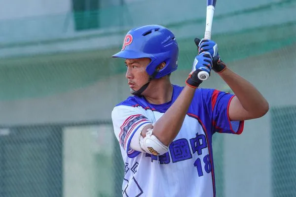 ▲▼卑南國中黃銘恩。（圖／桃園市桃園盃全國四級棒球錦標賽提供）