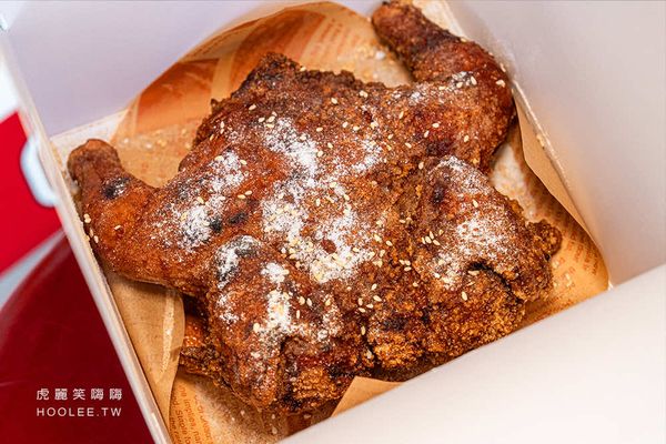 ▲▼友炸炸雞 梓官店（高雄總店）。（圖／部落客虎麗笑嗨嗨授權提供）