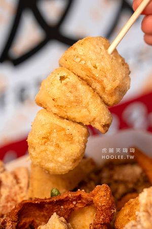 ▲▼友炸炸雞 梓官店（高雄總店）。（圖／部落客虎麗笑嗨嗨授權提供）