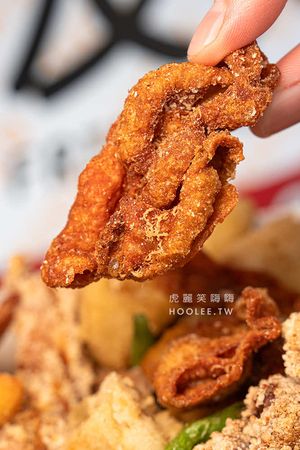 ▲▼友炸炸雞 梓官店（高雄總店）。（圖／部落客虎麗笑嗨嗨授權提供）