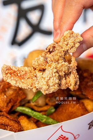 ▲▼友炸炸雞 梓官店（高雄總店）。（圖／部落客虎麗笑嗨嗨授權提供）