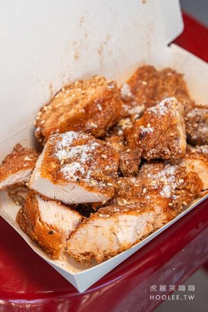 ▲▼友炸炸雞 梓官店（高雄總店）。（圖／部落客虎麗笑嗨嗨授權提供）