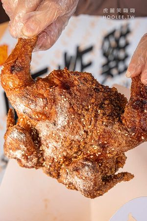 ▲▼友炸炸雞 梓官店（高雄總店）。（圖／部落客虎麗笑嗨嗨授權提供）