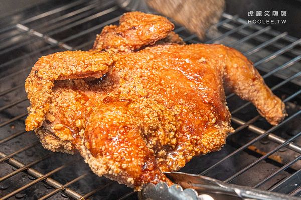 ▲▼友炸炸雞 梓官店（高雄總店）。（圖／部落客虎麗笑嗨嗨授權提供）