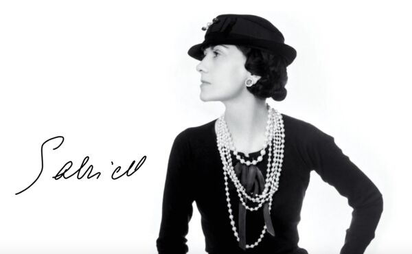 ▲CHANEL,coco,可可香奈兒。（圖／翻攝香奈兒官網）