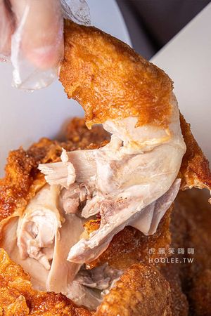 ▲▼友炸炸雞 梓官店（高雄總店）。（圖／部落客虎麗笑嗨嗨授權提供）