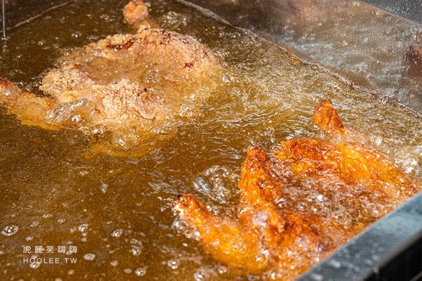 ▲▼友炸炸雞 梓官店（高雄總店）。（圖／部落客虎麗笑嗨嗨授權提供）