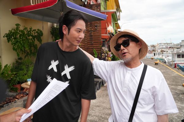 ▲江國賓投入三立全新大戲《百味人生》。（圖／三立提供）