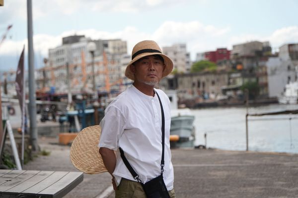 ▲江國賓投入三立全新大戲《百味人生》。（圖／三立提供）