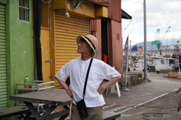 ▲江國賓投入三立全新大戲《百味人生》。（圖／三立提供）