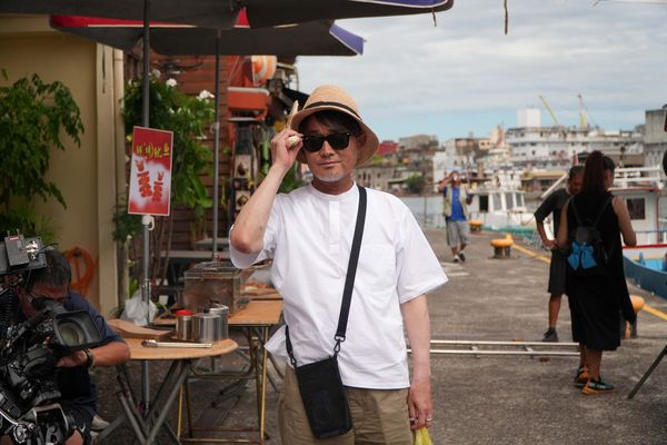 ▲江國賓投入三立全新大戲《百味人生》。（圖／三立提供）