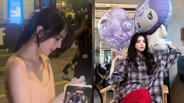 ▲▼ 「最美小三」韓韶禧人氣失效了！見面會驚爆「票剩一半賣不完」。（圖／翻攝自韓韶禧IG）