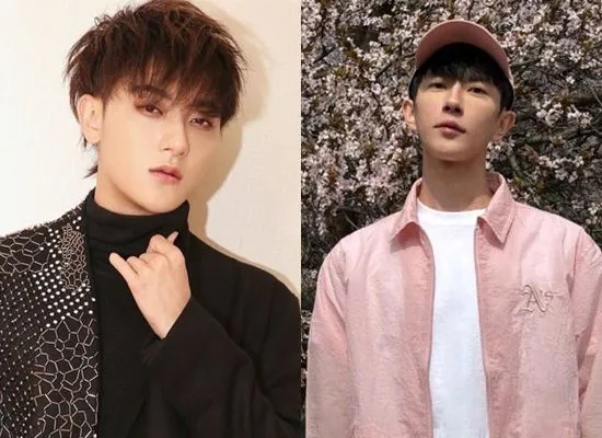 ▲黃子韜曾揭露演藝圈潛規則。（圖／翻攝自微博）