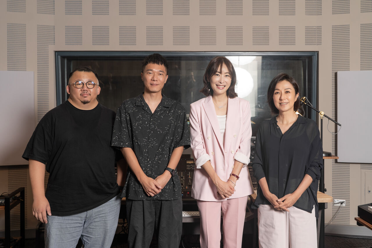 ▲▼台北101與北流聯手打造「SPARK the MUSIC 跨年煙火音樂徵選計畫」決選結果揭曉。（圖／北流提供）