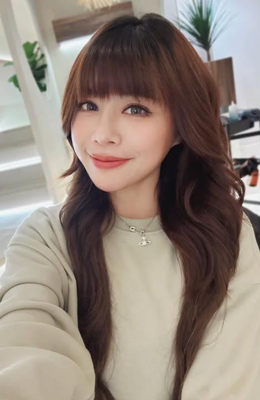 ▲▼林吟蔚。（圖／翻攝自Instagram／yinwei217）