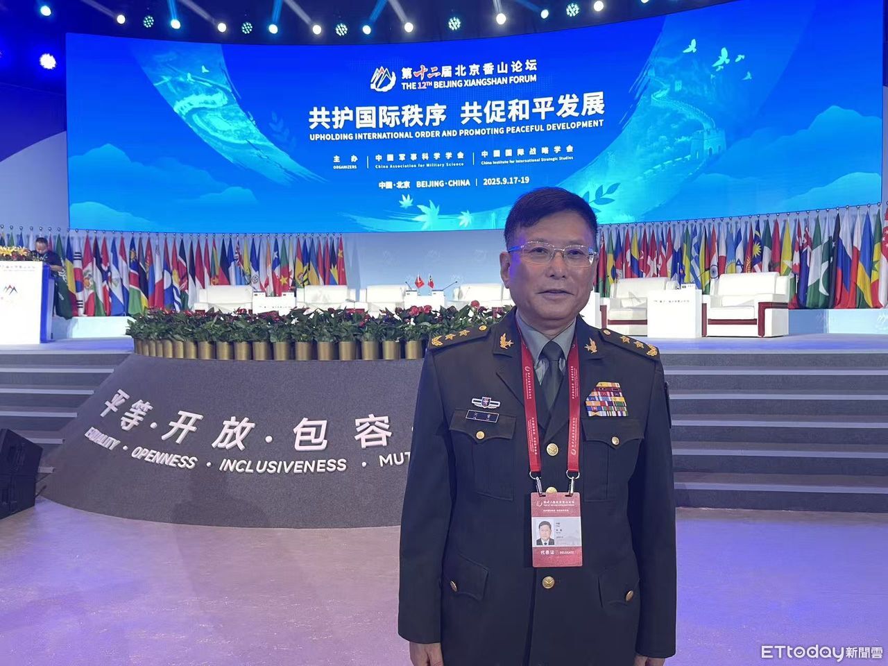 美打「台灣牌」戰略焦慮　解放軍談「台灣地位論」：是中國一個省
