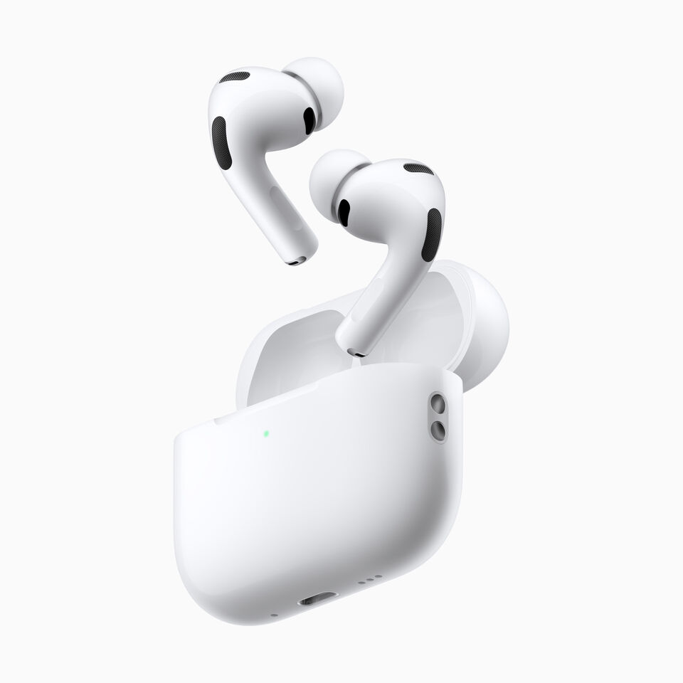 ▲▼      AIRPODS PRO 3       。（圖／蘋果提供）