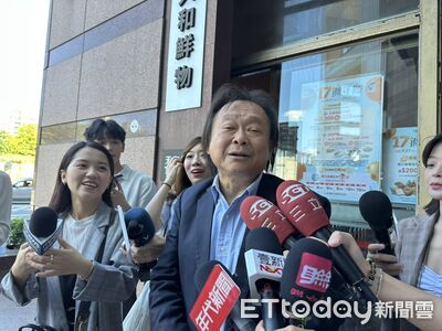 讚徐國勇「台灣沒有光復節」講得好　王世堅：但國事如麻非急迫事