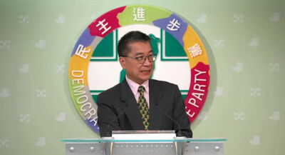 轟徐國勇否認光復日是自欺欺人 他建議:民進黨當天禁止放假