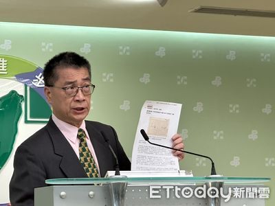 徐國勇翻蔣介石手稿嗆蔣萬安：跟你曾祖父爭論！看他怎對付台灣人