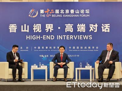 中美衝突唯一可能是涉台問題　他建議川普挺「和統」拿諾貝爾獎