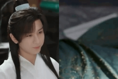 《赴山海》成毅「劇本連2集露餡」…登頂熱搜　觀眾批：沒背台詞嗎