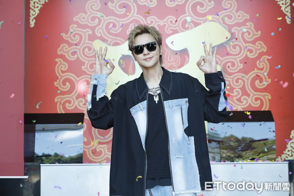 ▲▼睽違綜藝主持五年的小豬羅志祥重磅回歸主持新節目「綜藝OK啦」，與新搭檔何美共同搭配。（圖／記者湯興漢攝）