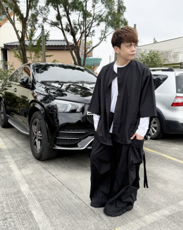 ▲▼蔡阿嘎。（圖／翻攝自Instagram／yga0721）