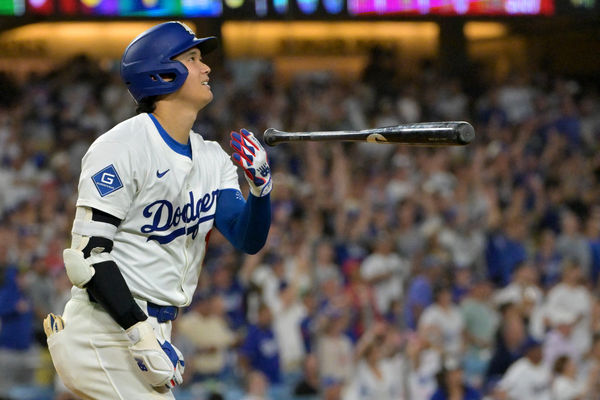 ▲▼道奇大谷翔平。（圖／路透）