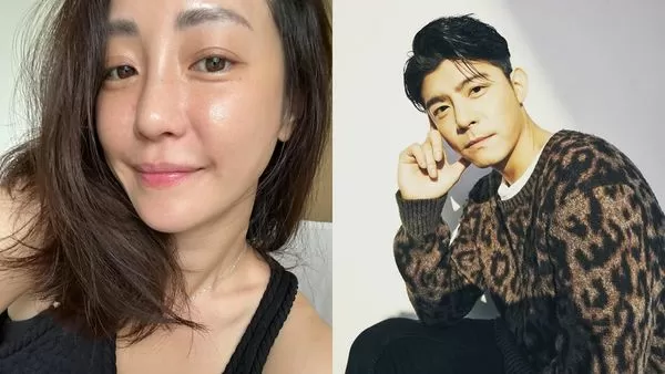 外送稿▲▼謝欣穎　王柏傑。（圖／翻攝自Instagram）