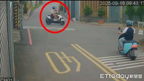 ▲▼沙鹿命案，少年,女大生,鄭鴻文。（圖／記者許權毅翻攝）