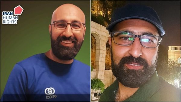 ▲▼今年第9人！伊朗宣布已處決「以色列間諜」巴巴克&middot;沙巴茲（Babak Shahbazi）　情蒐手法曝光。（圖／翻攝X）