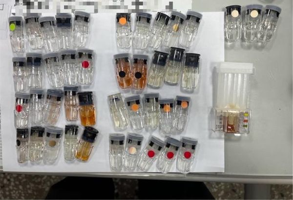 ▲鐘男販售喪屍煙彈又免費提供友人吸毒遭重判。（示意圖／翻攝自彰化縣衛生局）