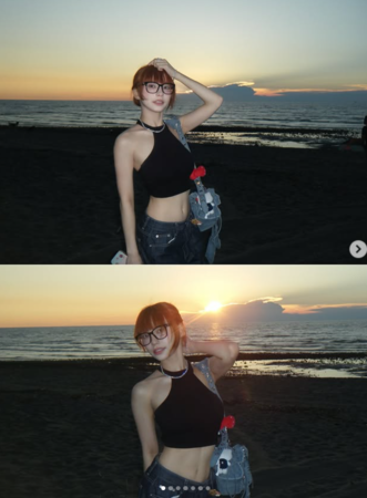 ▲▼李芷霖。（圖／翻攝自Instagram／leelin0）