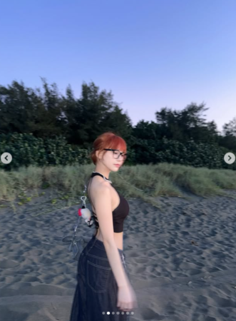 ▲▼李芷霖。（圖／翻攝自Instagram／leelin0）