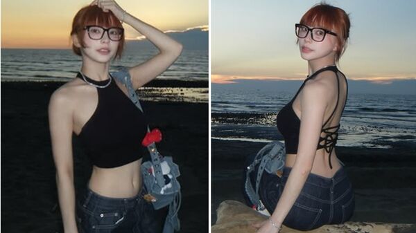 ▲▼李芷霖。（圖／翻攝自Instagram／leelin0）