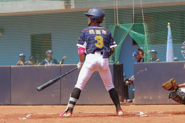 ▲▼青溪國中陳準。（圖／桃園市桃園盃全國四級棒球錦標賽提供）