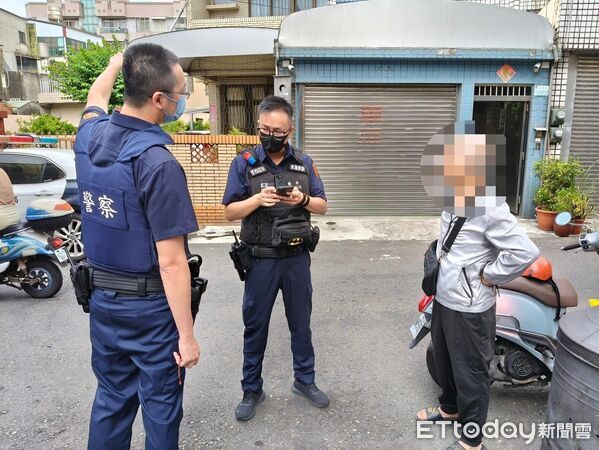 ▲▼  「里長助攻、所長神推理！朴子警火速找回《失蹤》機車」 。（圖／朴子分局提供）