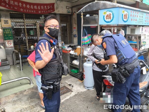 ▲▼  「里長助攻、所長神推理！朴子警火速找回《失蹤》機車」 。（圖／朴子分局提供）